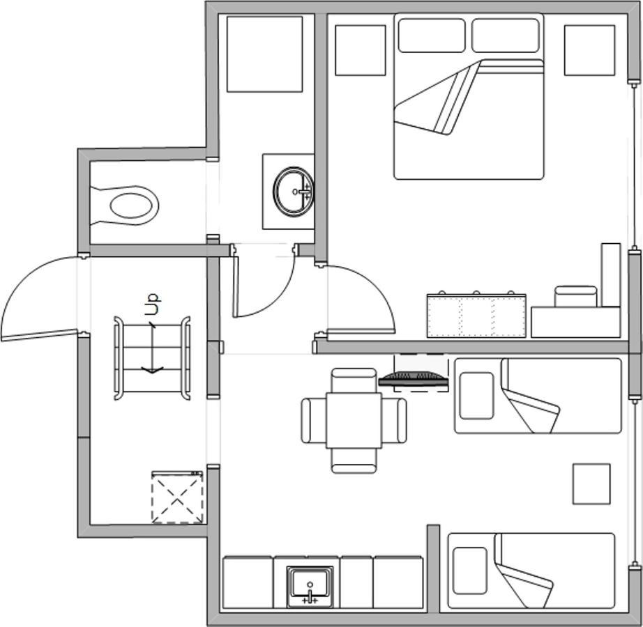 Alisa Apartments Kostomlaty nad Labem Luaran gambar